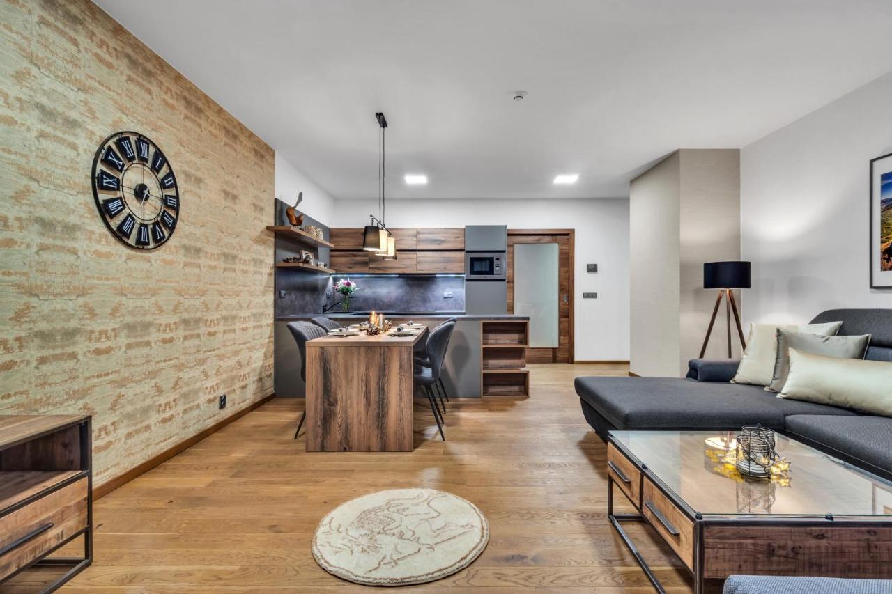 Apartment Adelka 102 Špindlerŭv Mlýn 외부 사진