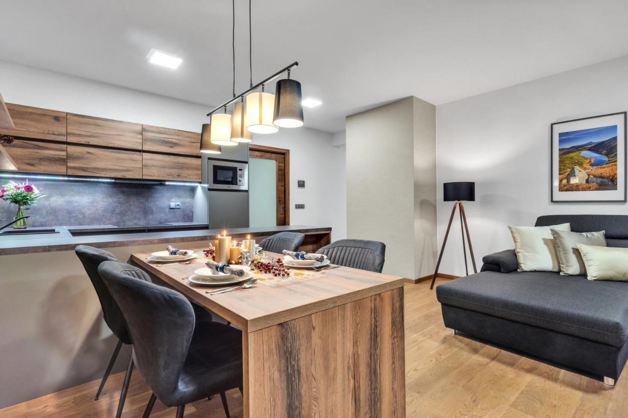 Apartment Adelka 102 Špindlerŭv Mlýn 외부 사진