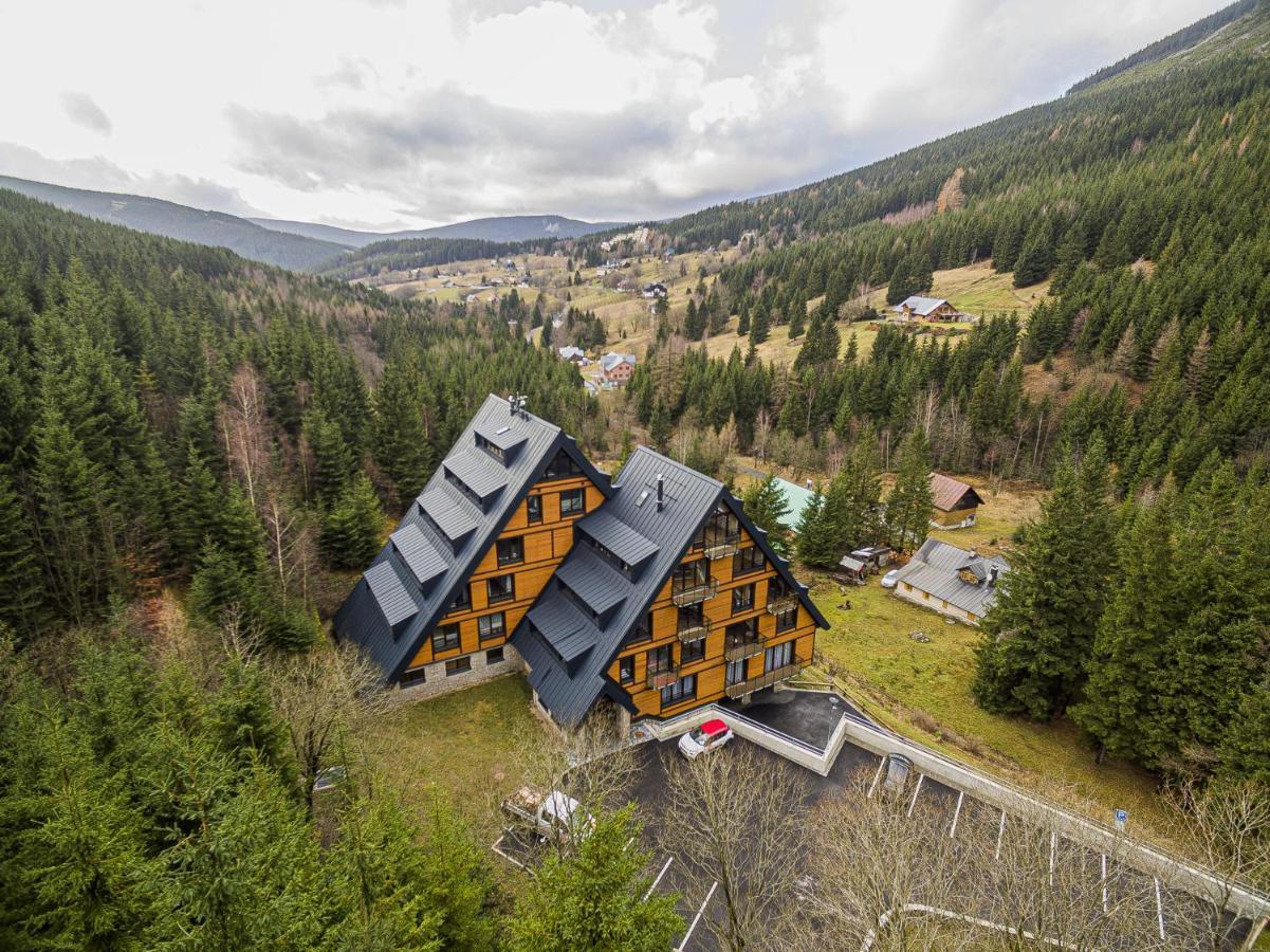 Apartment Adelka 102 Špindlerŭv Mlýn 외부 사진