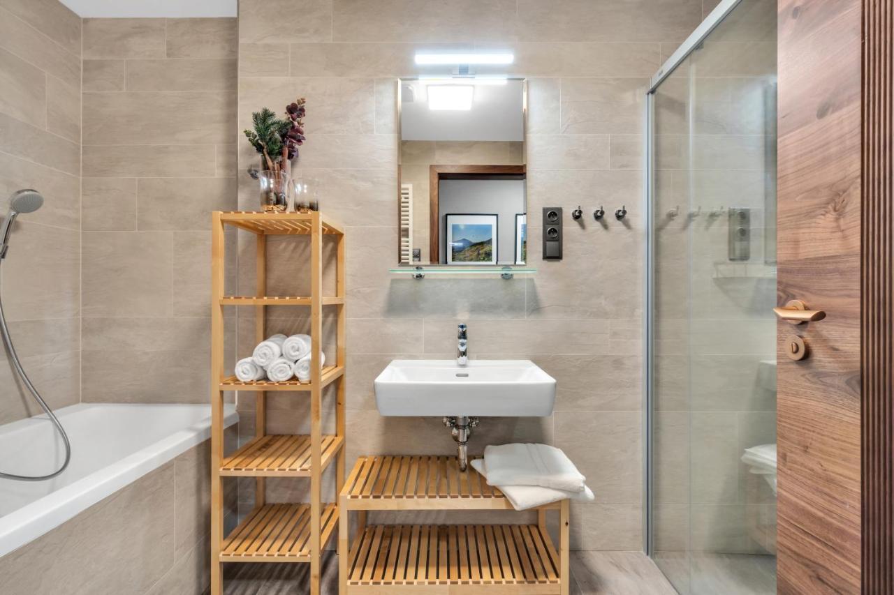 Apartment Adelka 102 Špindlerŭv Mlýn 외부 사진
