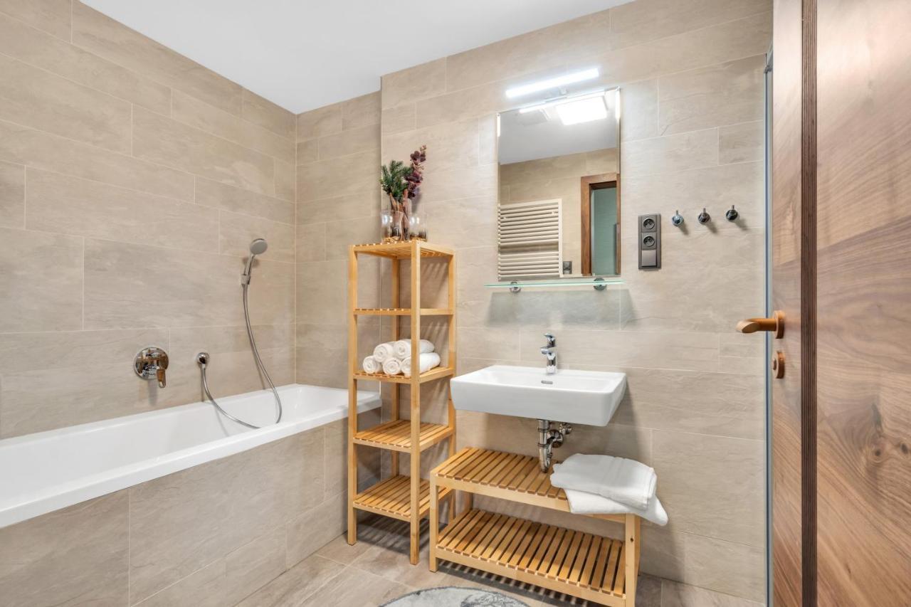 Apartment Adelka 102 Špindlerŭv Mlýn 외부 사진